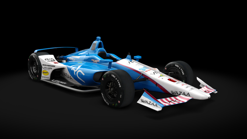 VRC Formula North America 2018 (Oval Kit), skin 11_vrc