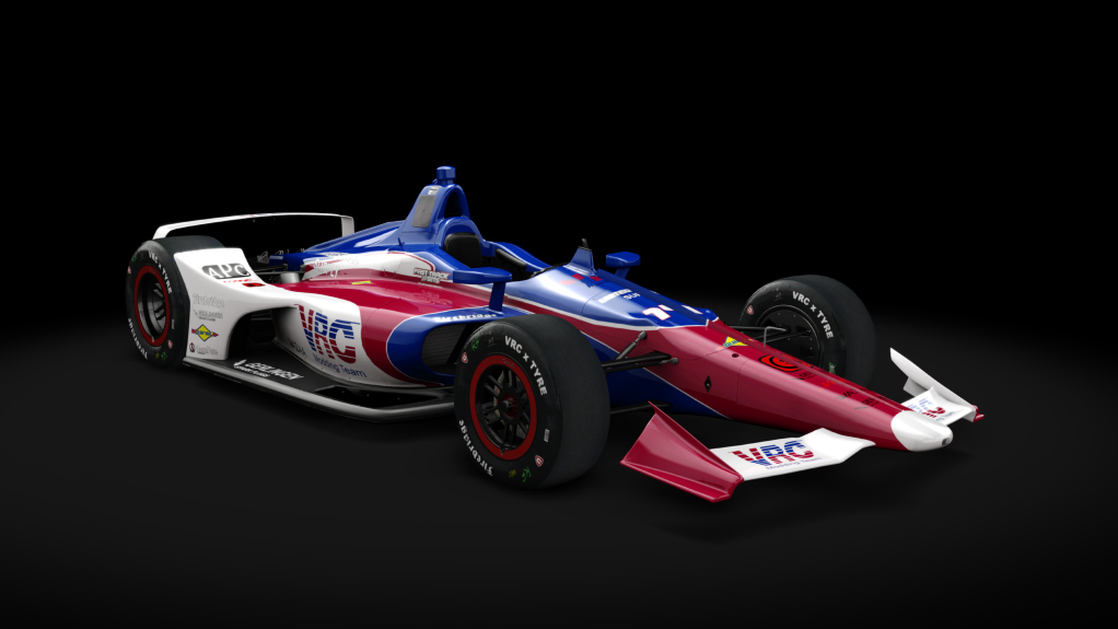 VRC Formula North America 2018 (Oval Kit), skin 15_forty