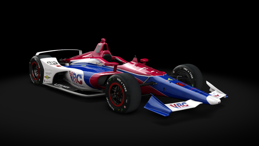 VRC Formula North America 2018 (Oval Kit), skin 16_forty