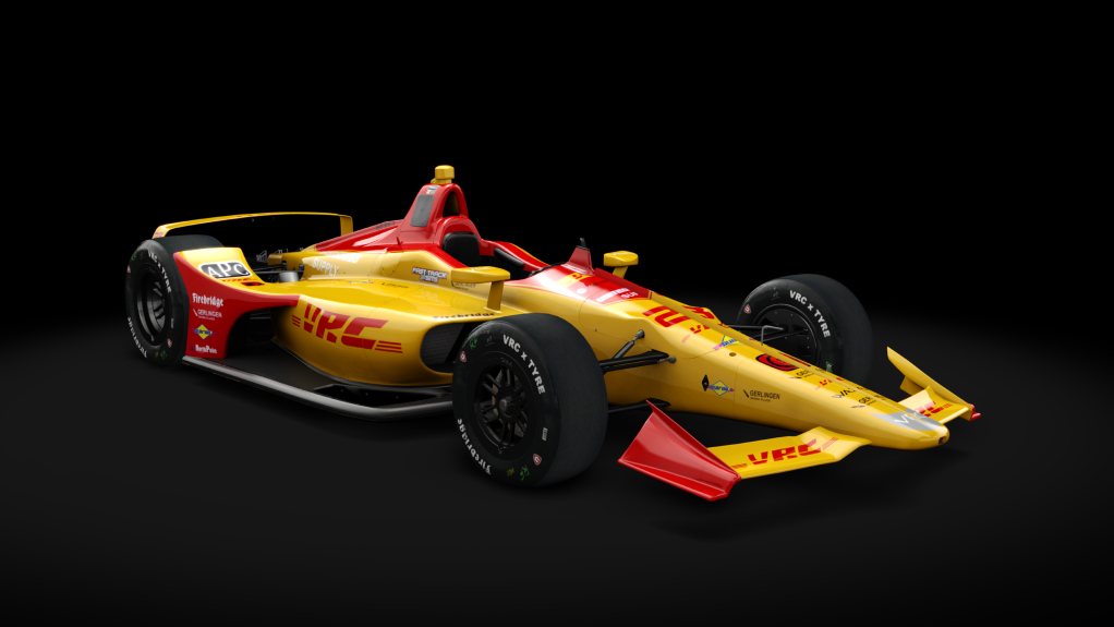 VRC Formula North America 2018 (Oval Kit), skin 9_lucianetti_racing