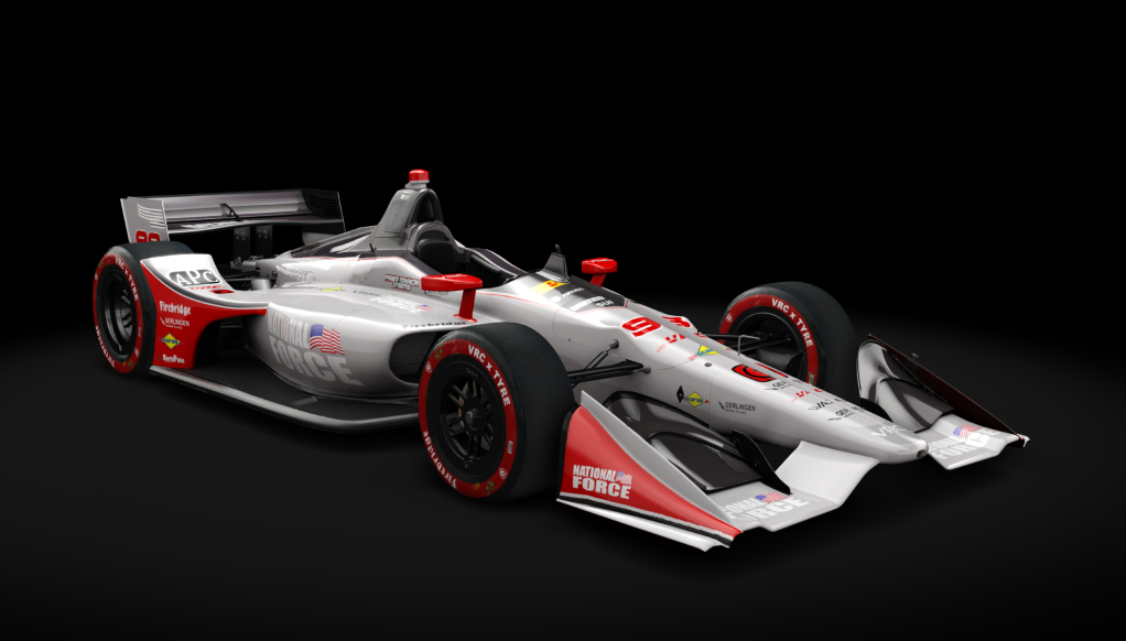 VRC Formula North America 2018 (Road Kit), skin 10_lucianetti_racing