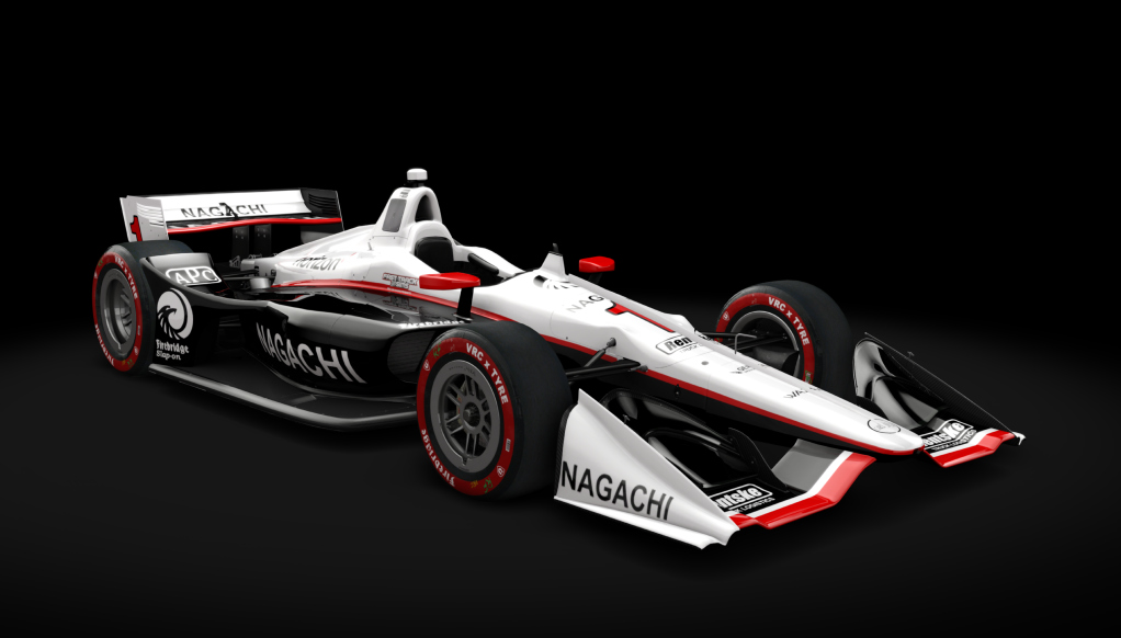 VRC Formula North America 2018 (Road Kit), skin 1_team_rentske