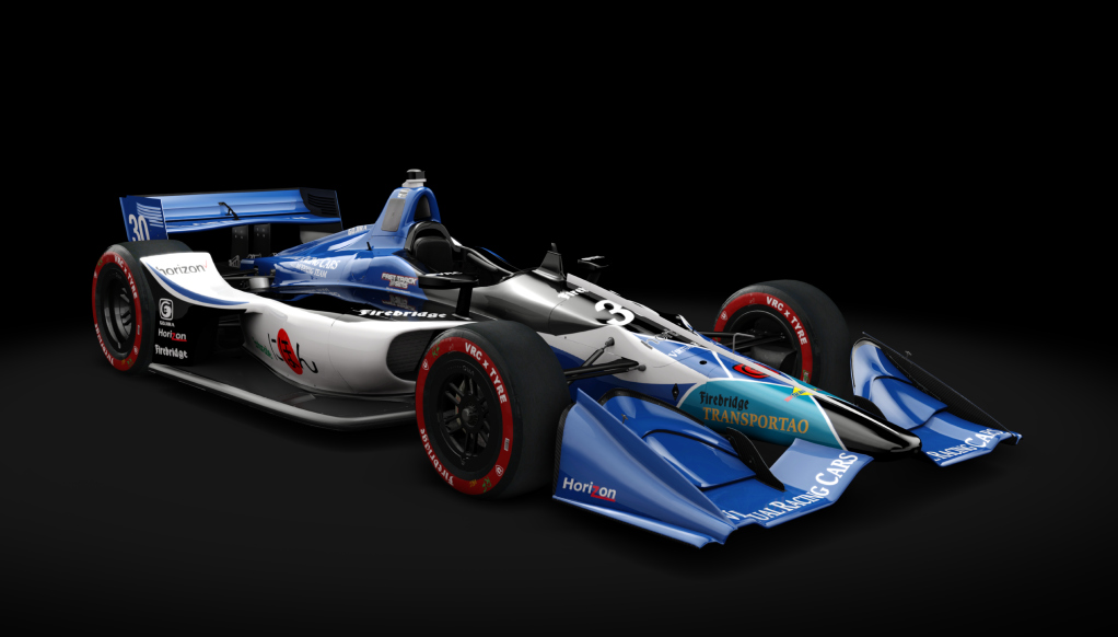 VRC Formula North America 2018 (Road Kit), skin 5_ryan_brieftrager