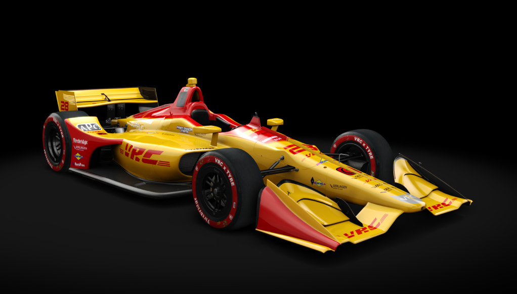 VRC Formula North America 2018 (Road Kit), skin 9_lucianetti_racing