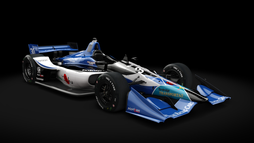 VRC Formula North America 2018 (Short Oval Kit), skin 5_ryan_brieftrager