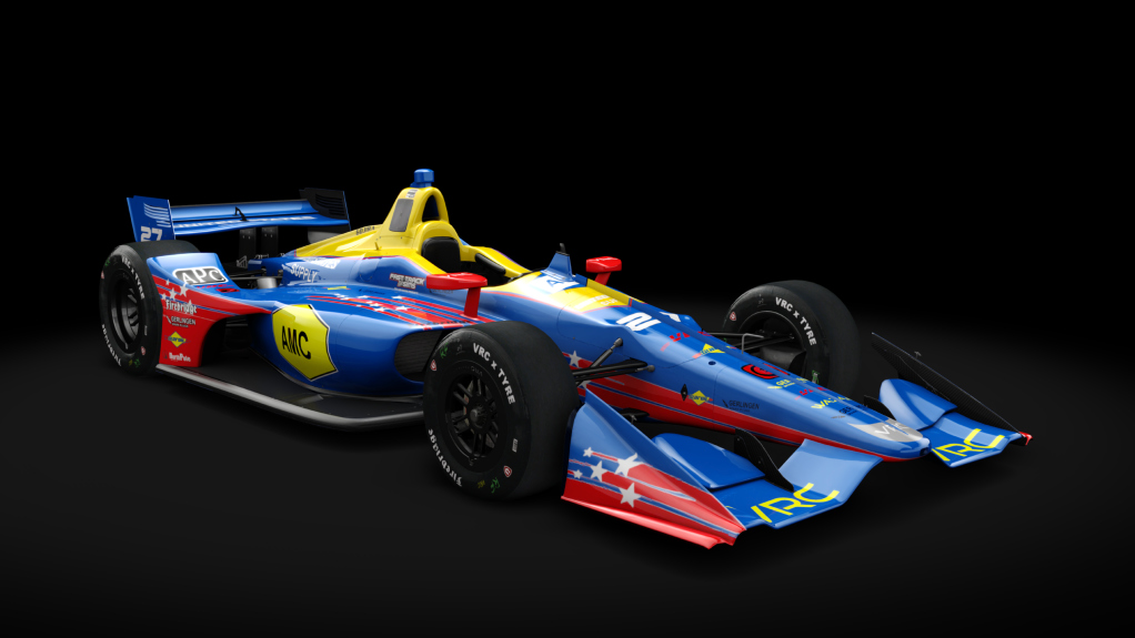 VRC Formula North America 2018 (Short Oval Kit), skin 8_lucianetti_racing