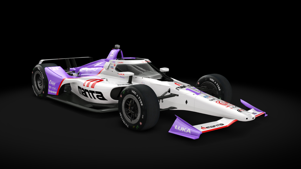 VRC Formula North America 2021 (Oval Kit), skin 15_EMT_Racing