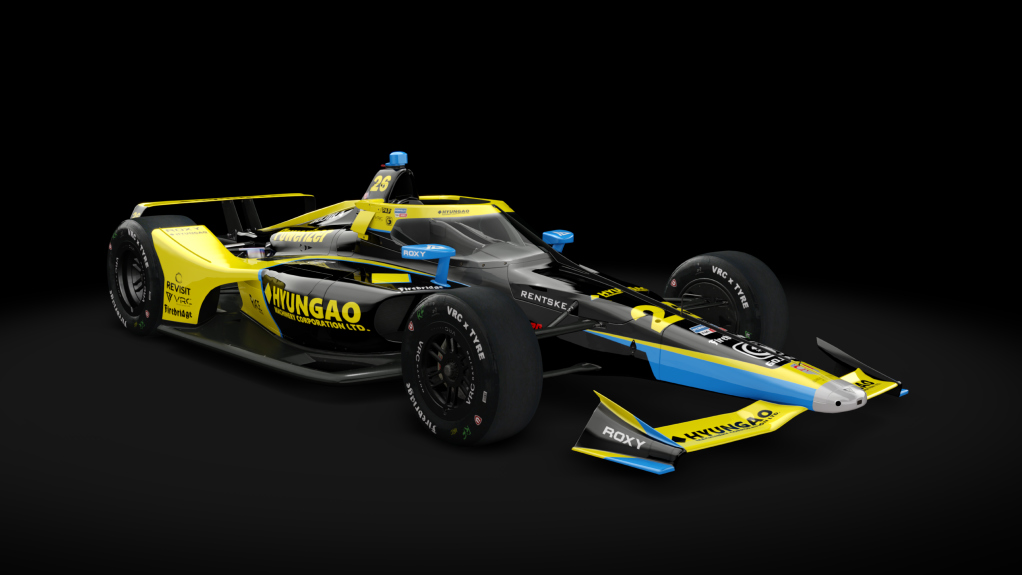 VRC Formula North America 2021 (Oval Kit), skin 26_ANP