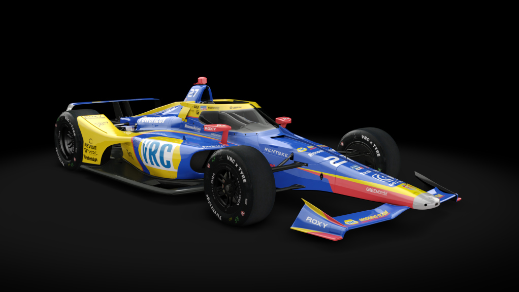 VRC Formula North America 2021 (Oval Kit), skin 27_ANP