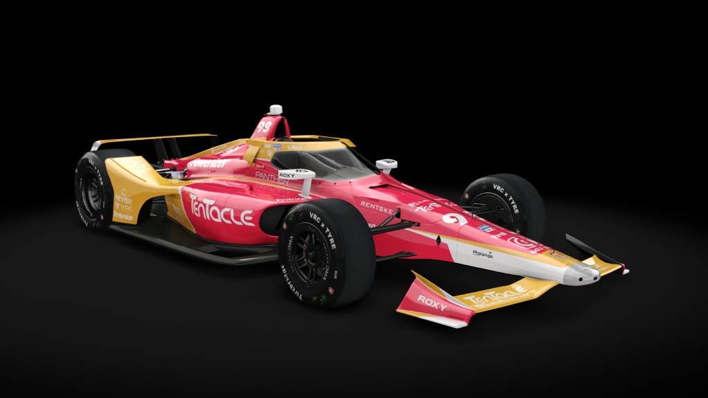 VRC Formula North America 2021 (Oval Kit), skin 98_ANP