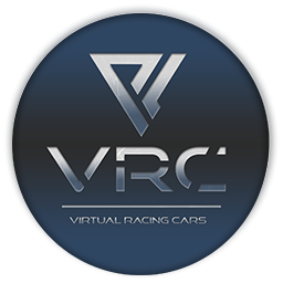 VRC Formula North America 2021 (Oval Kit) Badge