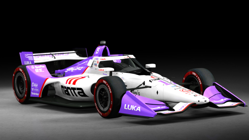 VRC Formula North America 2021 (Road Kit) Preview Image