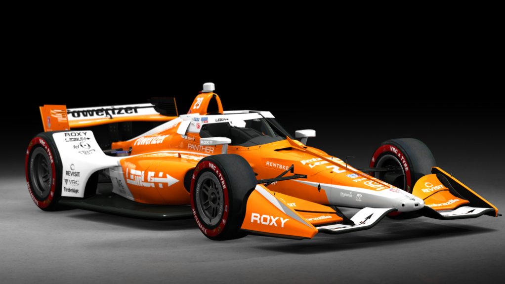 VRC Formula North America 2021 (Road Kit), skin 29_ANP