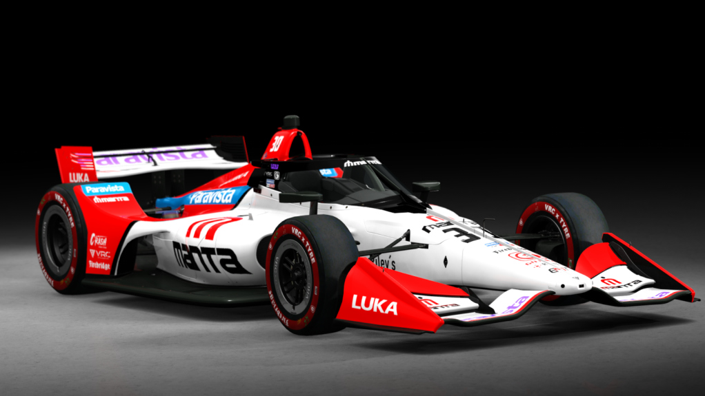 VRC Formula North America 2021 (Road Kit), skin 30_EMT_Racing