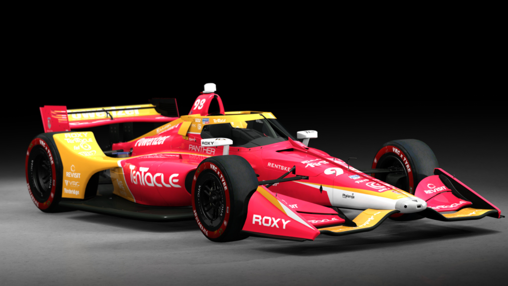 VRC Formula North America 2021 (Road Kit), skin 98_ANP