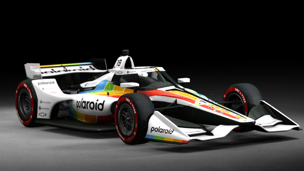 VRC Formula North America 2021 (Road Kit), skin CJEvent_#19_Sven_Hilger