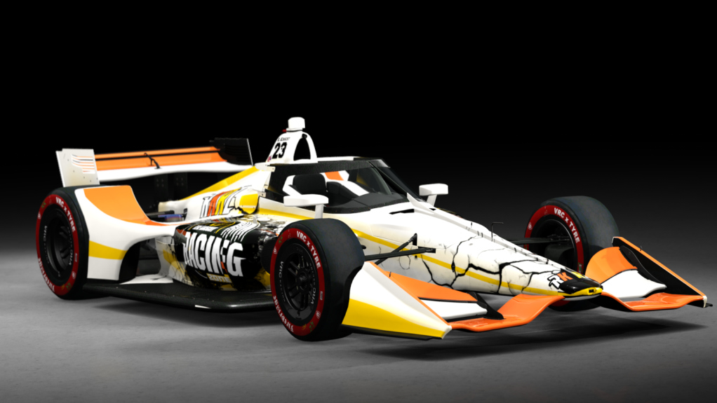 VRC Formula North America 2021 (Road Kit), skin CJEvent_#23_Rene_Kirscht