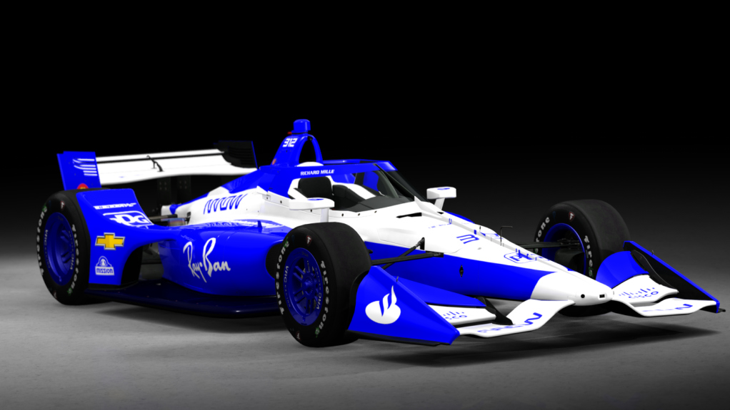 VRC Formula North America 2021 (Road Kit), skin CJEvent_#312_Nico_Rimmler