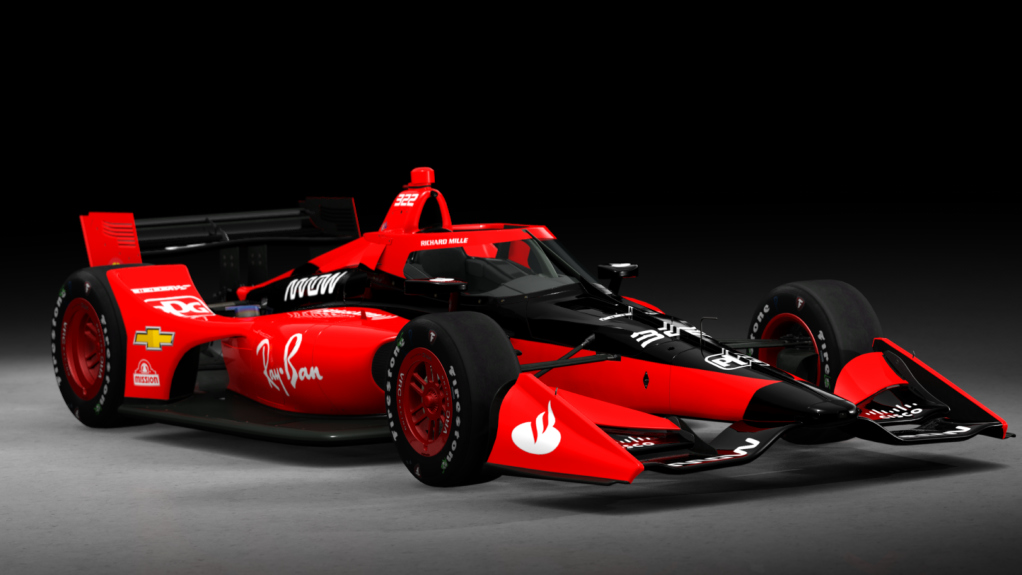 VRC Formula North America 2021 (Road Kit), skin CJEvent_#322_Michael_Gebhardt