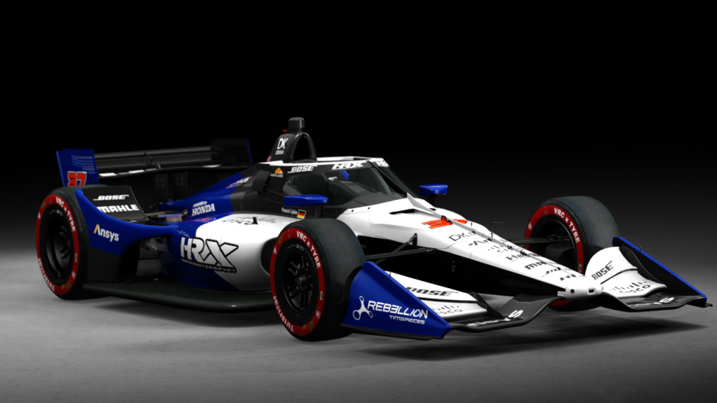 VRC Formula North America 2021 (Road Kit), skin CJEvent_#37_Pascal_Lipke