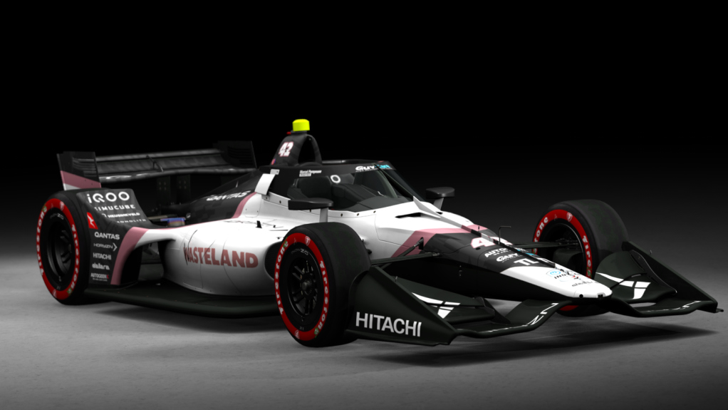 VRC Formula North America 2021 (Road Kit), skin CJEvent_#42_Markus_Oberbauer