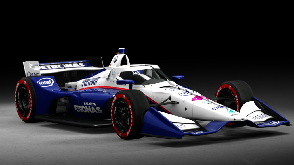 VRC Formula North America 2021 (Road Kit), skin CJEvent_#46_Benjamin_Klaus