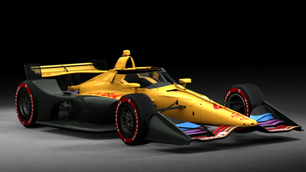 VRC Formula North America 2021 (Road Kit), skin CJEvent_#4_Naim_Meyer