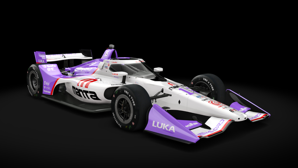 VRC Formula North America 2021 (Short Oval Kit) Preview Image