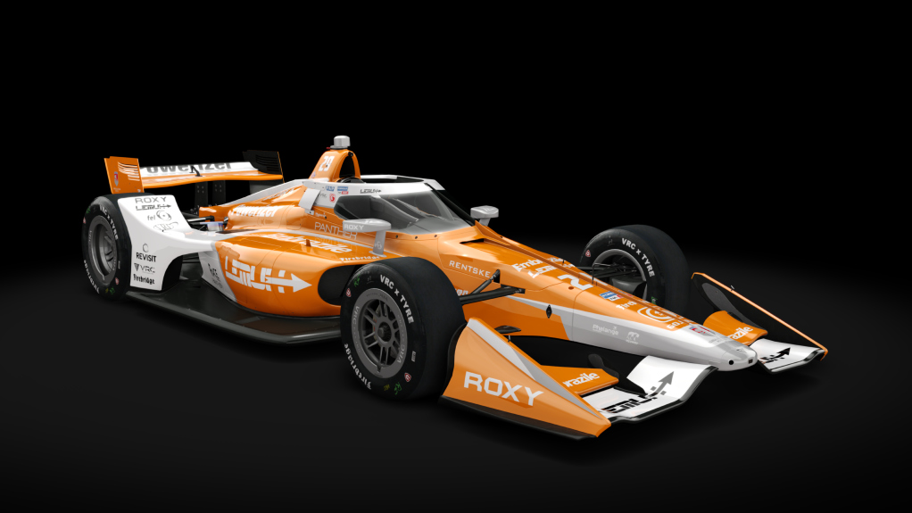 VRC Formula North America 2021 (Short Oval Kit), skin 29_ANP