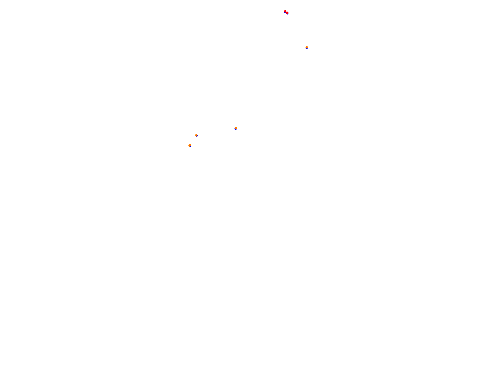 Ottawa South Circuit collisions