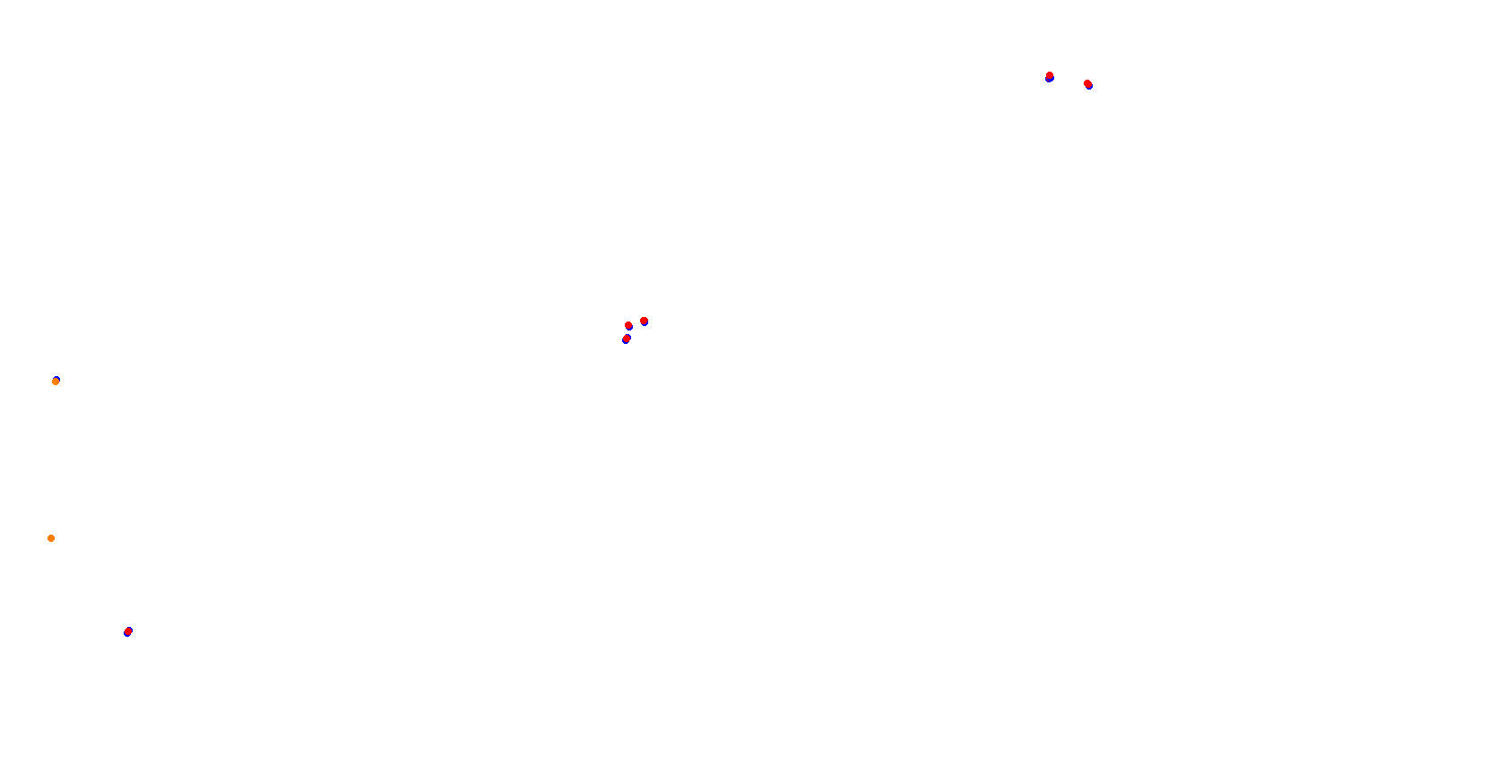 Sachsenring 2022 collisions