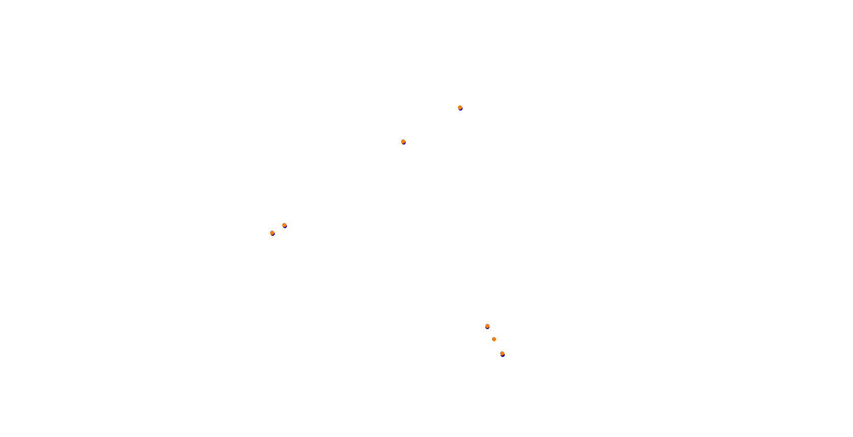 Sachsenring 2022 collisions