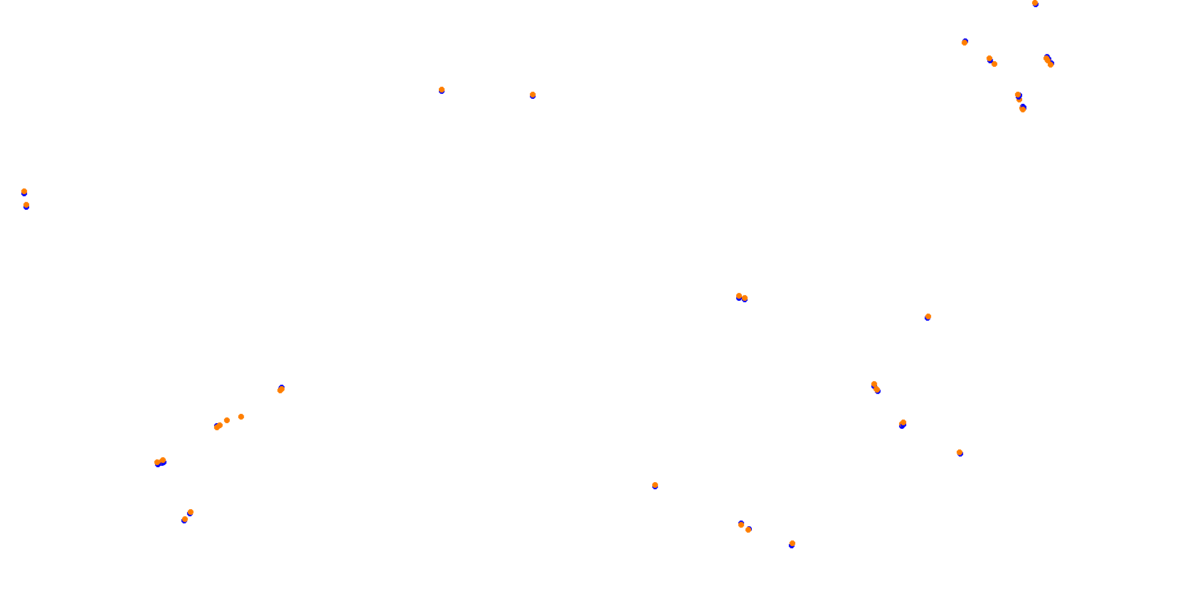 Sachsenring 2022 collisions