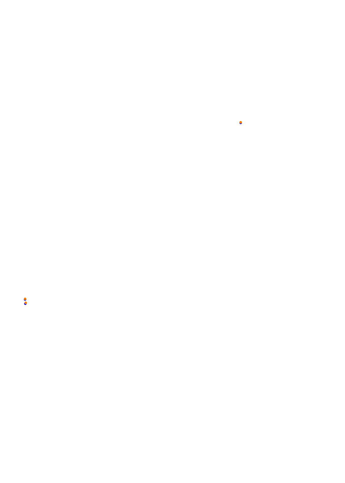 Road America collisions