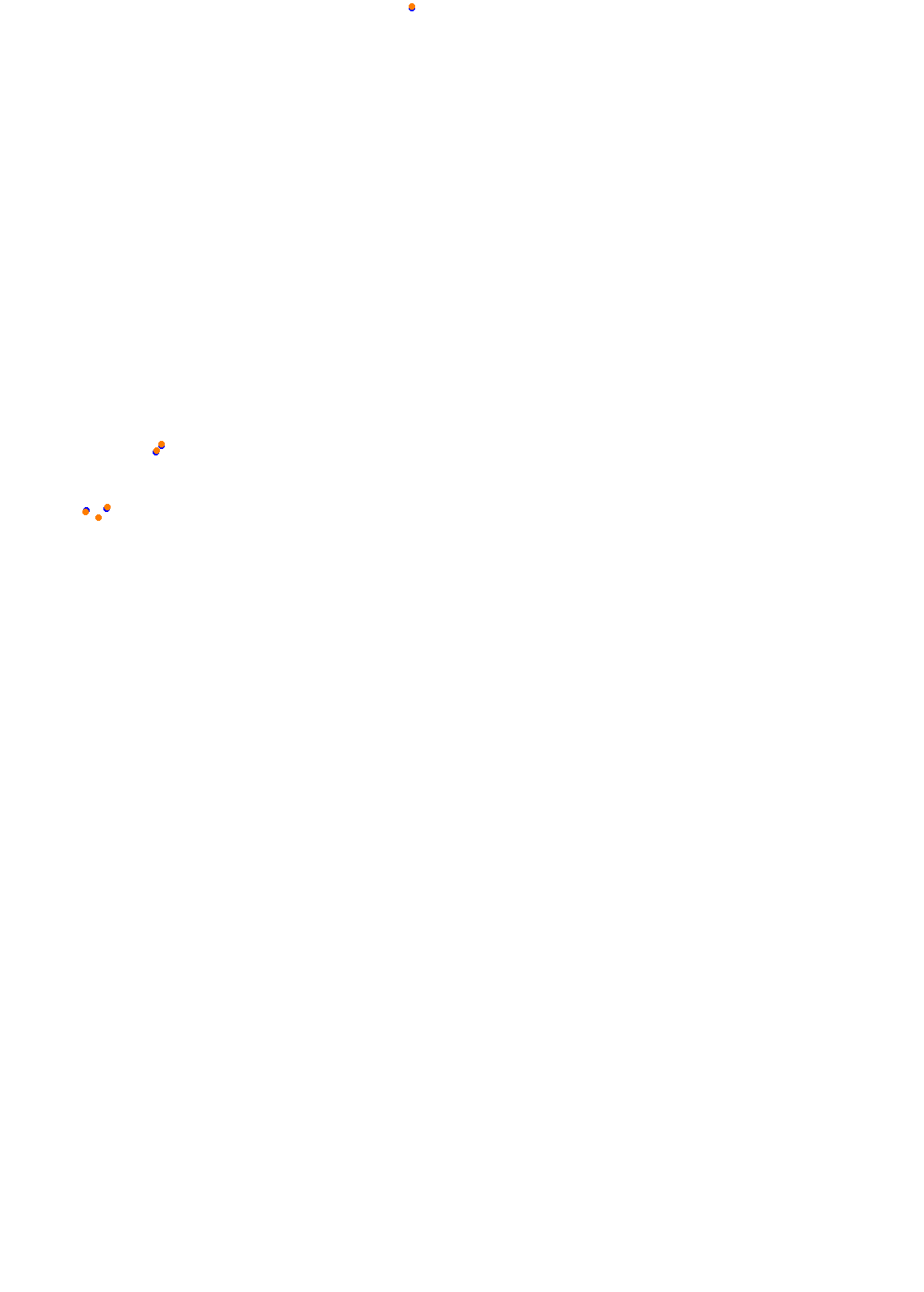 Road America collisions