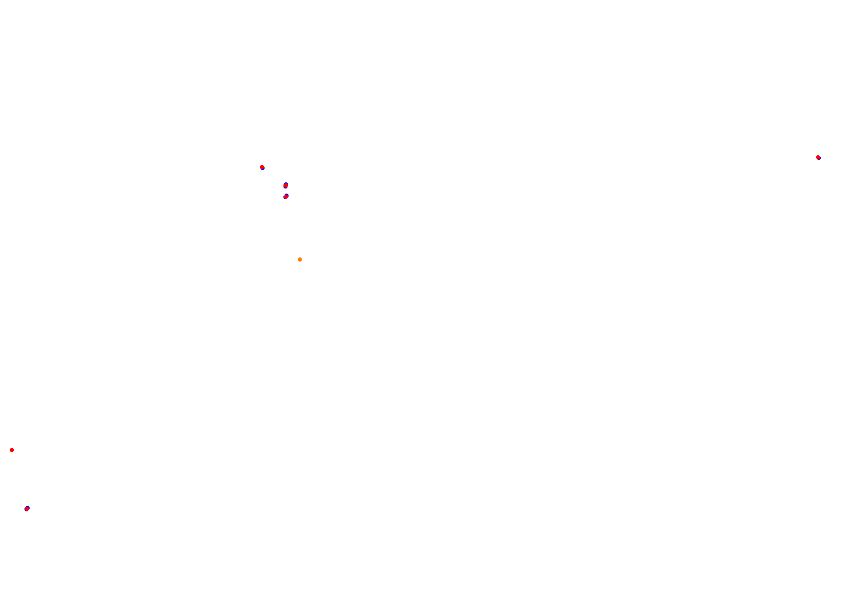 Indonesia Circuit 2024 GP collisions