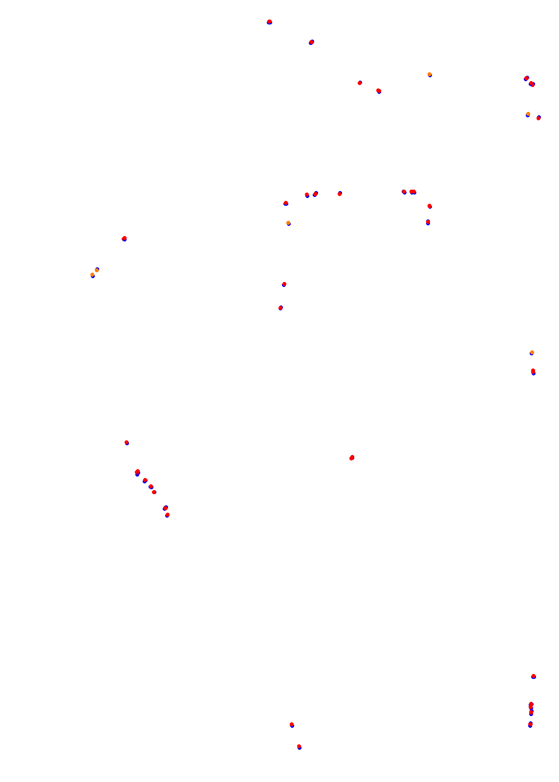 Road America collisions